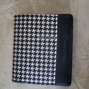 VTG Ralph Lauren Wallet